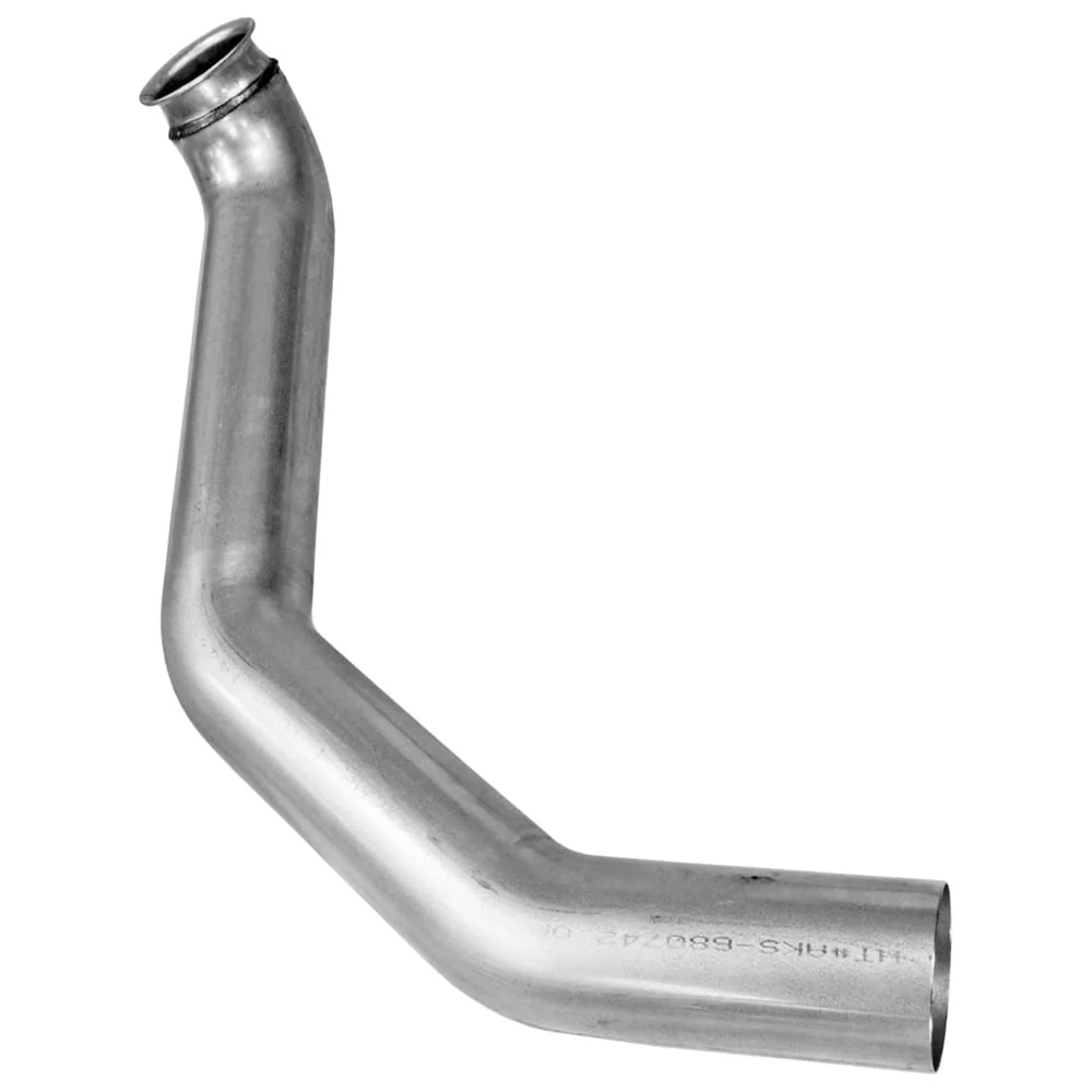 Flowmaster 4" Turbo Downpipe 99-03 Ford 7.3L Powerstroke