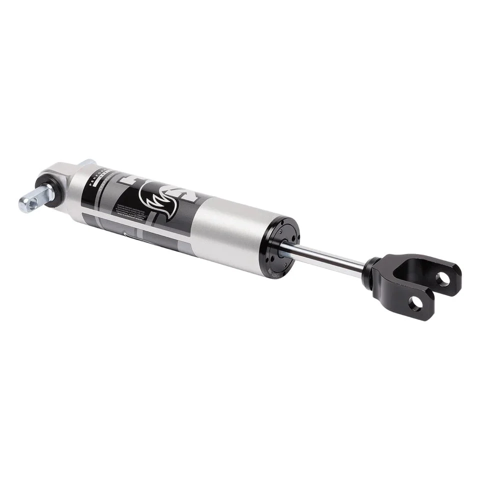 Fox 2.5 Performance Smooth Body IFP HTO Front Shock 4-6" Lift 11-19 GM 6.6L Duramax