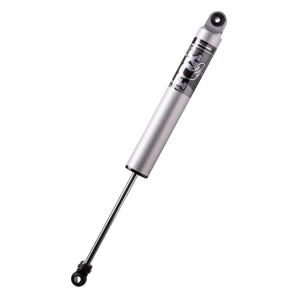 Fox 2.5 Performance Smooth Body IFP HTO Rear Shock 17-24 Ford 6.7L Powerstroke