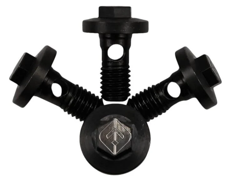 Full Force Diesel Upgraded Banjo Bolts (4) 94-03 Ford 7.3L Powerstroke