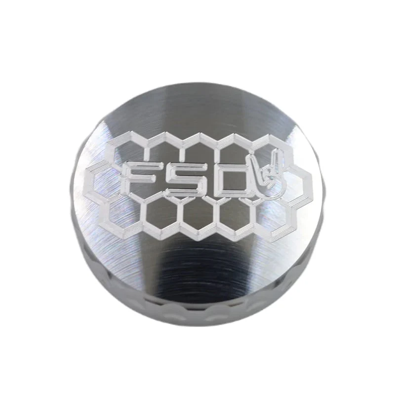 Full Send Diesel Billet Brake Fluid Reservoir Cap 19-23 Ram 6.7L Cummins