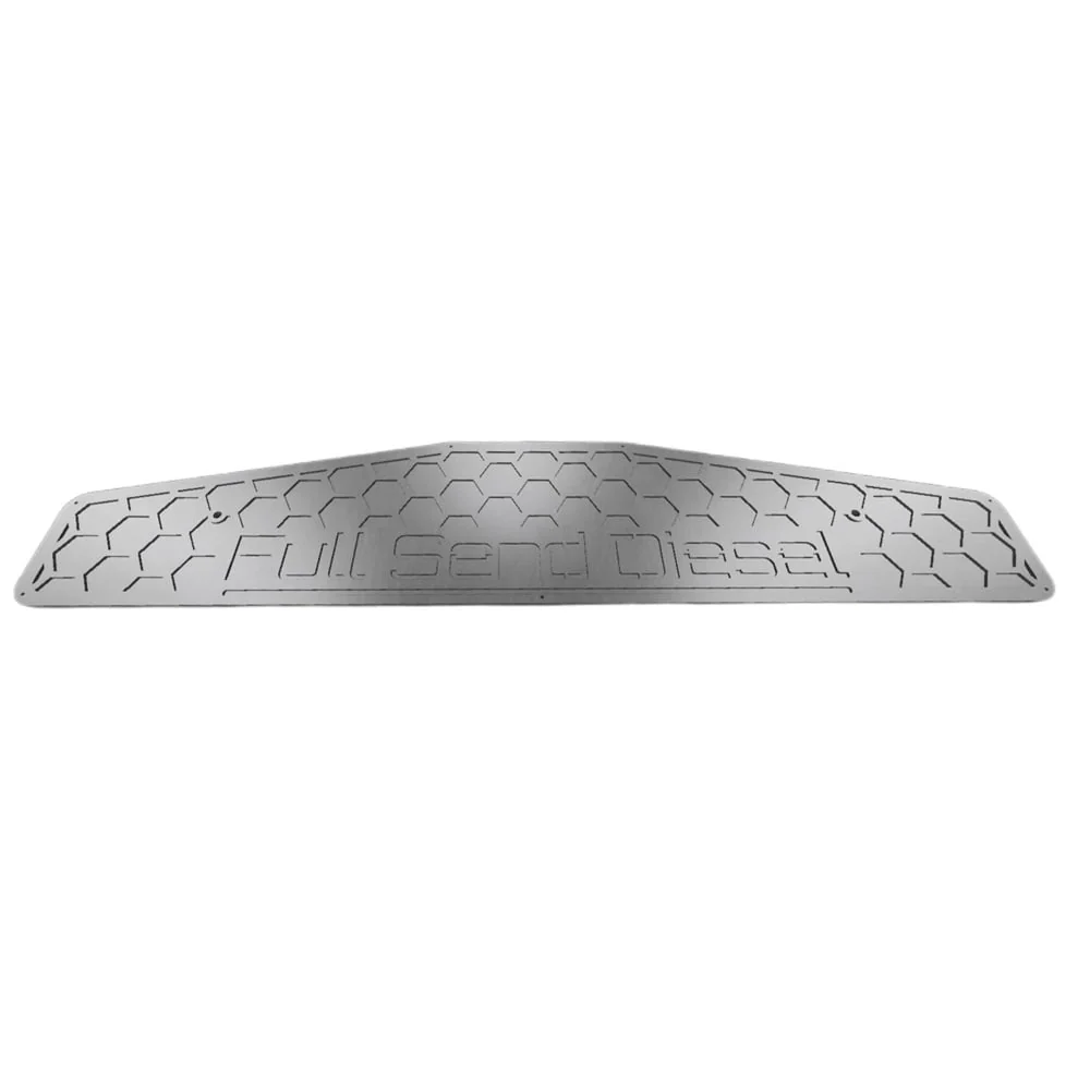 Full Send Diesel Radiator Valance 19-22 Ram 6.7L Cummins