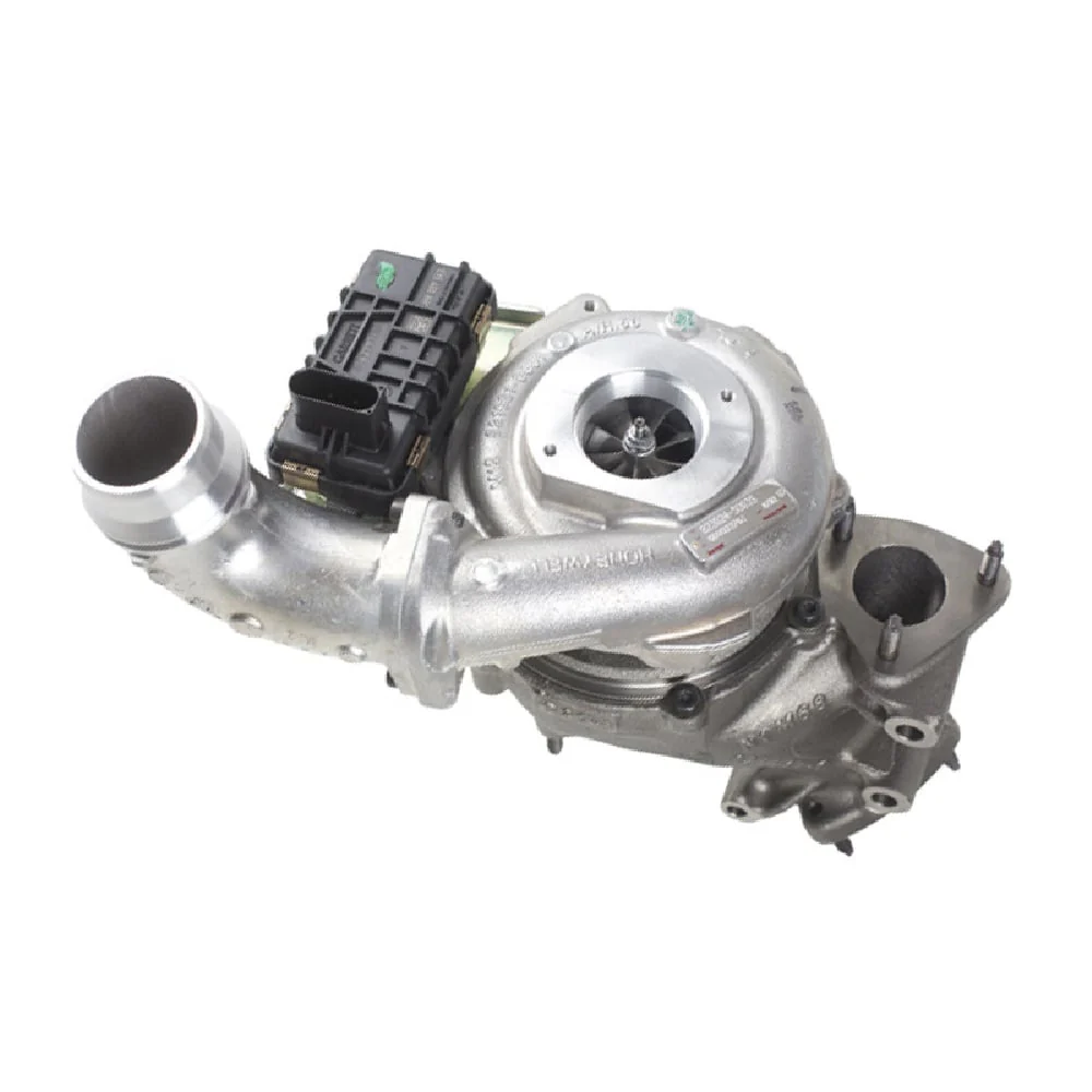 Garrett New Stock Replacement Turbocharger 14-18 Ram 1500 3.0L EcoDiesel