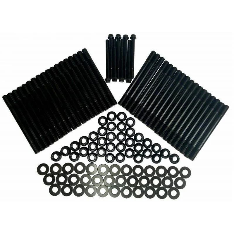 Gator Fasteners Heavy Duty Head Stud Kit 01-16 GM 6.6L Duramax LB7/LLY/LBZ/LMM/LML