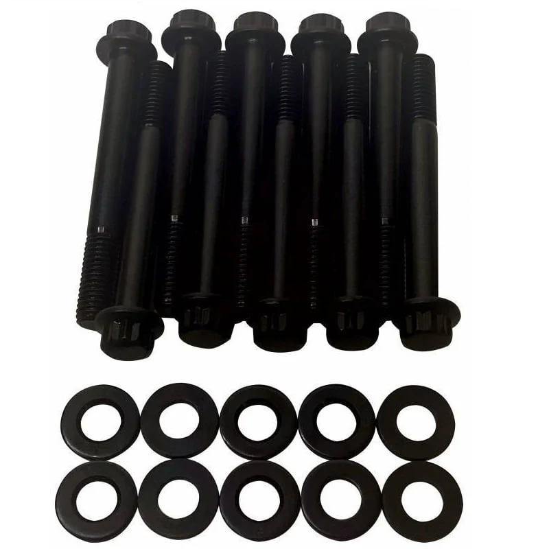 Gator Fasteners Heavy Duty Inner Row Head Bolt Kit 03-07 Ford 6.0L Powerstroke