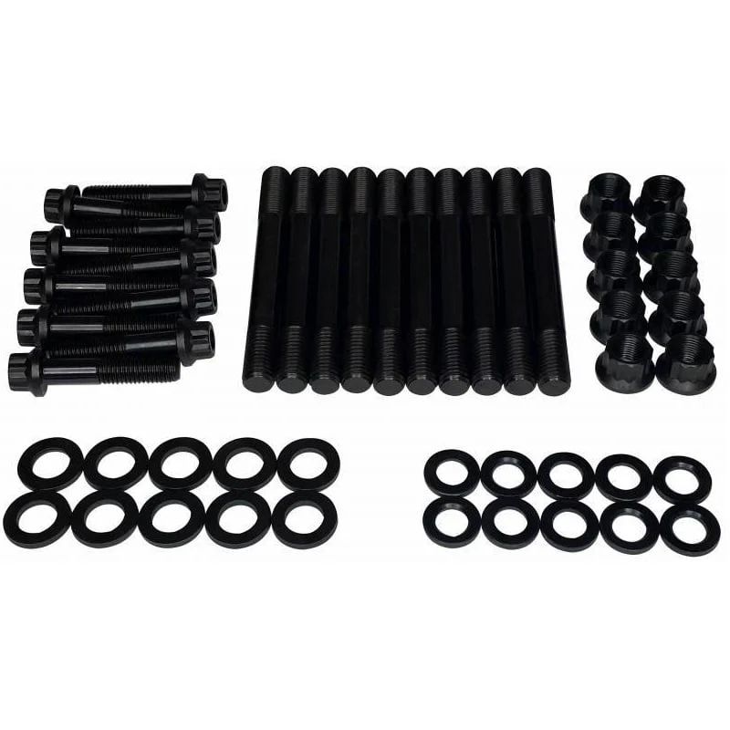 Gator Fasteners Heavy Duty Main Stud Kit 01-05 GM 6.6L Duramax LB7/LLY