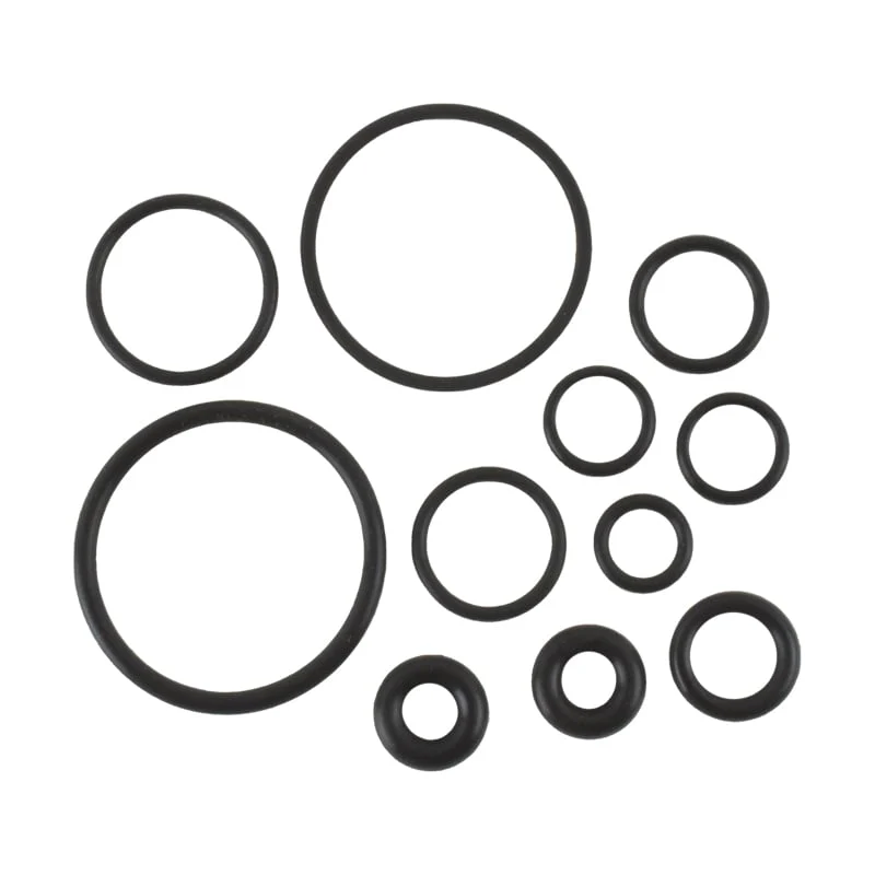 Grizzly Fuel Filter Drain Valve Seal Kit 94-97 Ford 7.3L Powerstroke