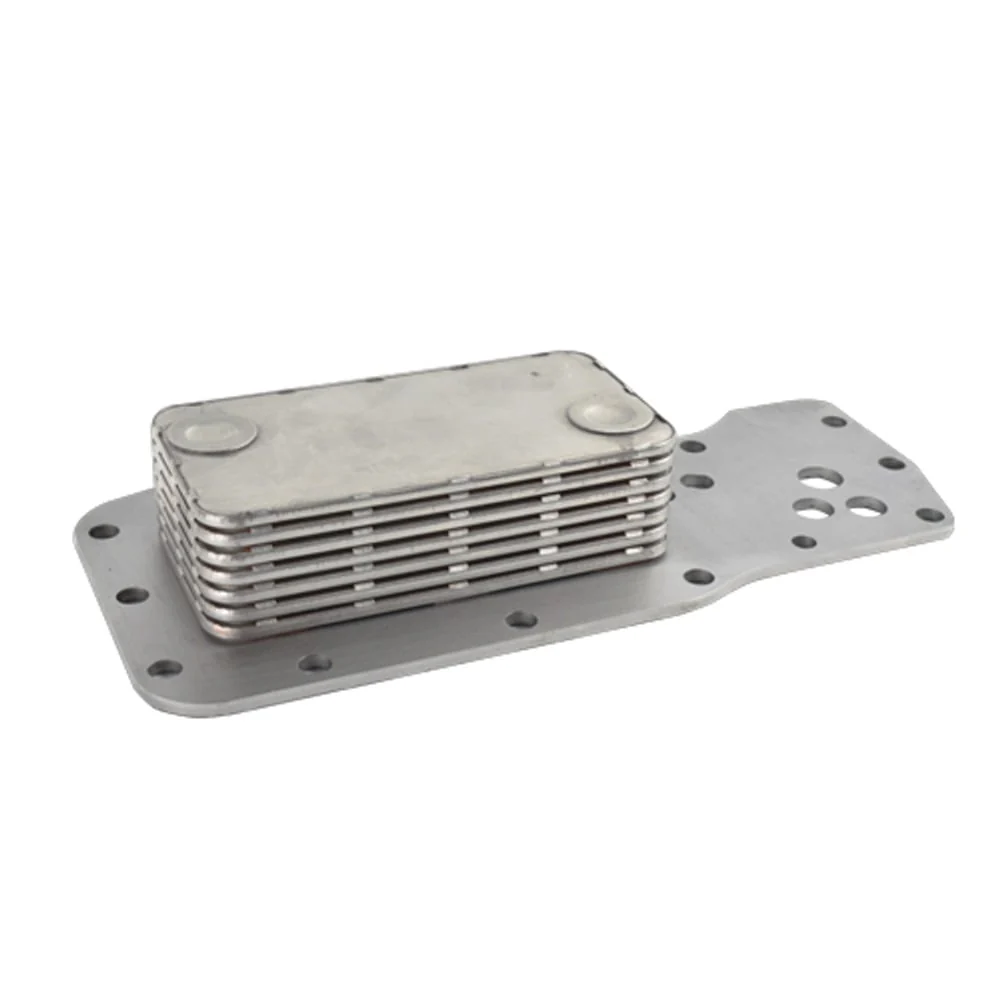 Grizzly New Oil Cooler 98-02 Dodge 5.9L Cummins