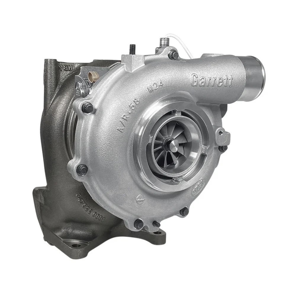 Grizzly Remanufactured Replacement Stock Turbo 06-10 GM 6.6L Duramax