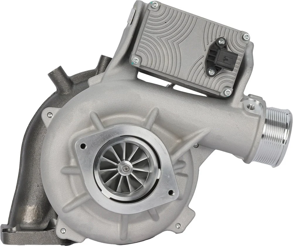 Grizzly Remanufactured Stock Replacement Turbo 17-19 GM 6.6L Duramax L5P