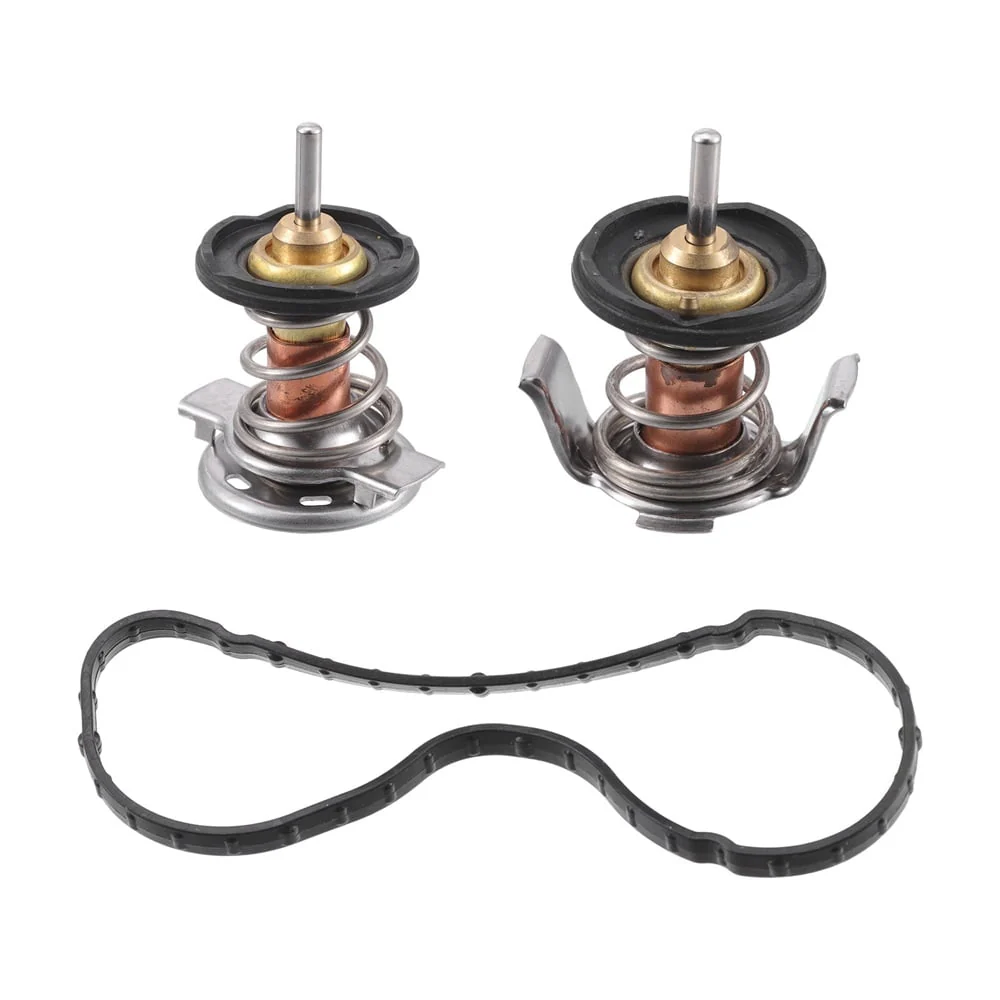 Grizzly Thermostat Kit 08-10 Ford 6.4L Powerstroke