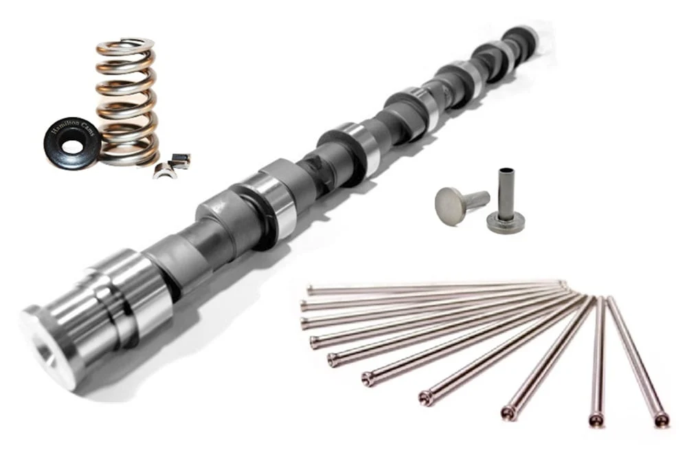 Hamilton Cams 12 Valve Cam Package 178/208 | 188/220 89-98 Dodge 5.9L Cummins - Image 3