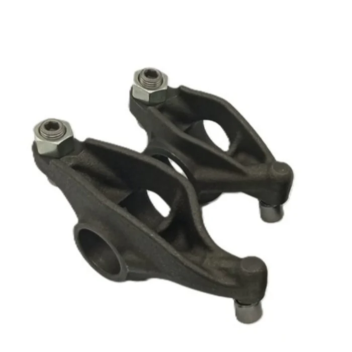Hamilton Cams Performance Rocker Arms & Trunnion Set 98.5-19 Dodge/Ram 5.9L/6.7L Cummins