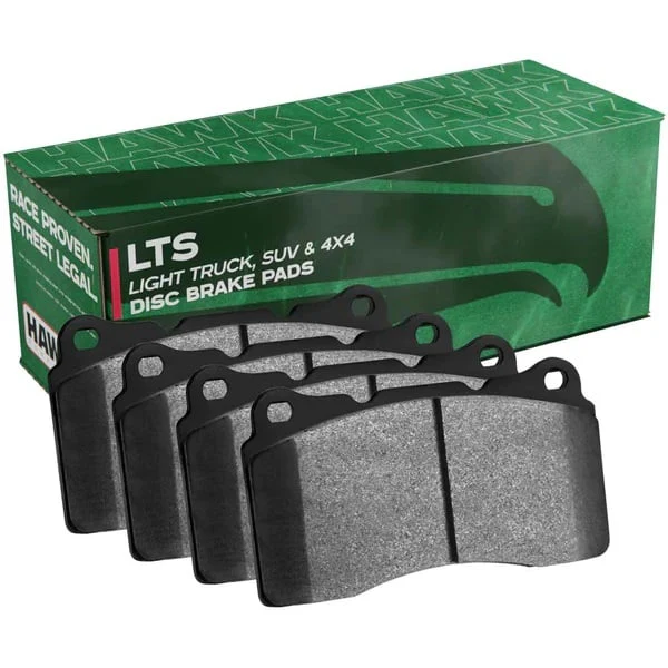 Hawk Performance Rear LTS Brake Pads 05-07 Ford F250/350 Superduty