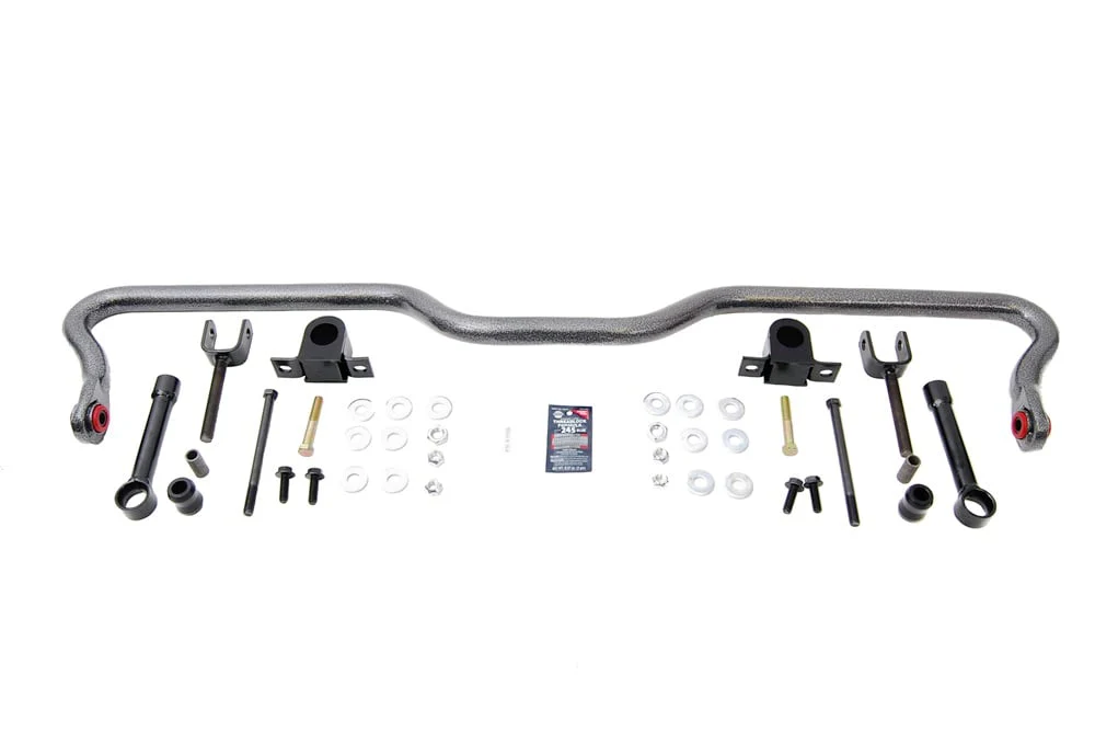 Hellwig Rear Anti-Sway Bar 04-23 Mercedes Sprinter 2500/3500