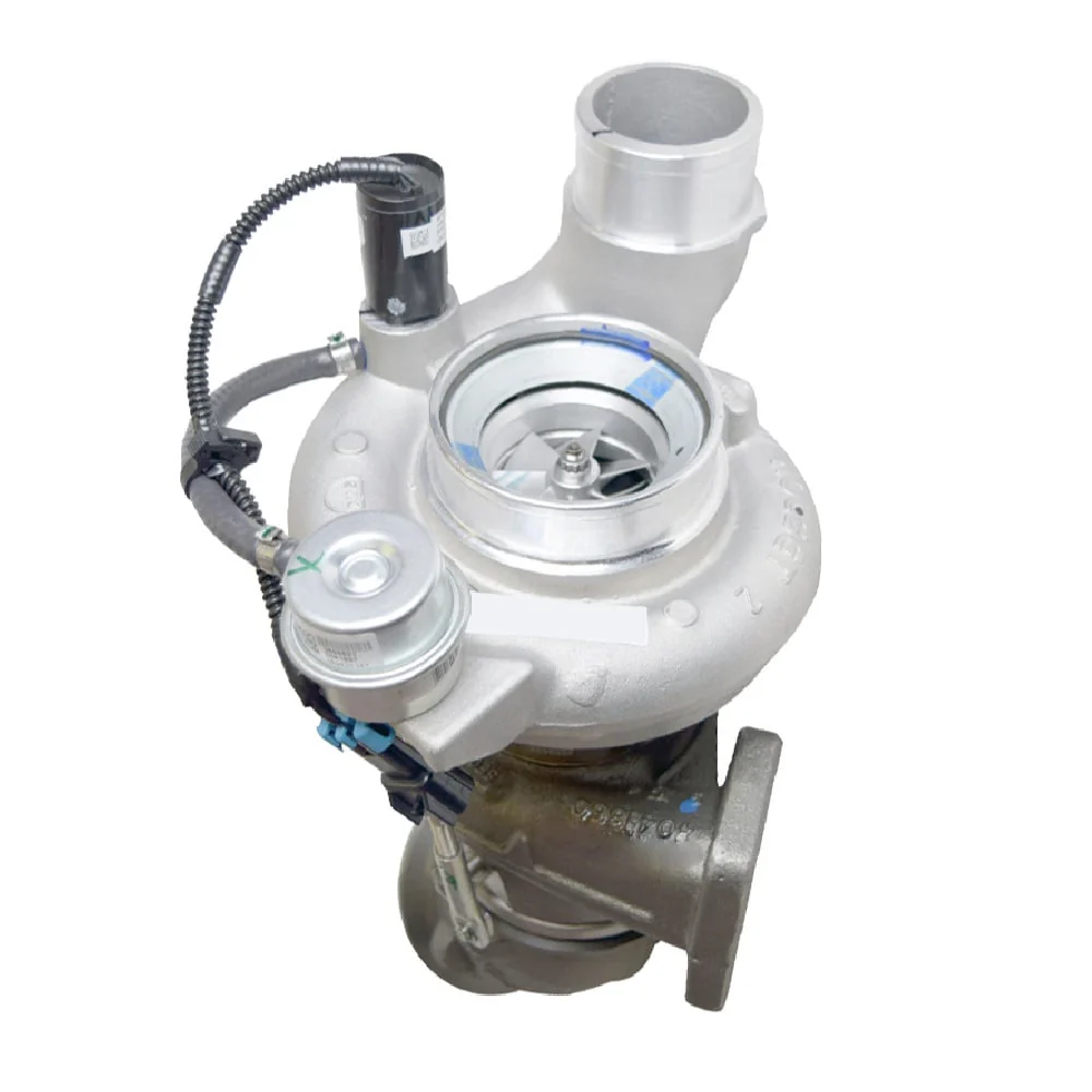 Holset Remanufactured Stock Replacement HE351CW Turbocharger 04.5-07 Dodge 5.9L Cummins