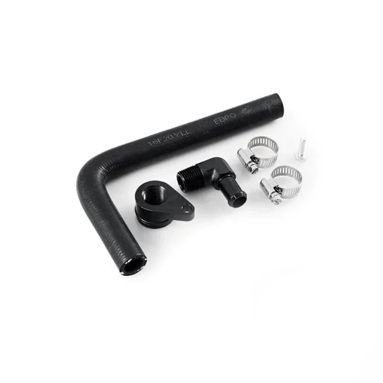 H&S Motorsports Coolant Pipe Conversion Kit 10-12 Ram 6.7L Cummins