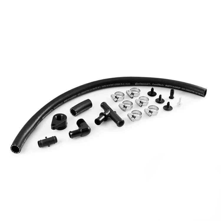 H&S Motorsports Coolant Pipe Conversion Kit 13-18 Ram 6.7L Cummins