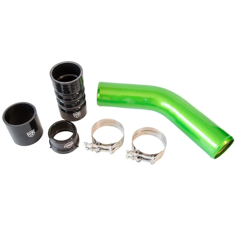 H&S Motorsports Hot Side Intercooler Pipe Upgrade 11-24 Ford 6.7L Powerstroke - Image 10