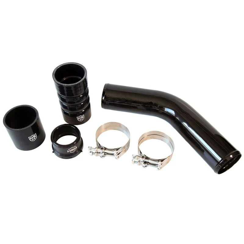 H&S Motorsports Hot Side Intercooler Pipe Upgrade 11-24 Ford 6.7L Powerstroke - Image 12