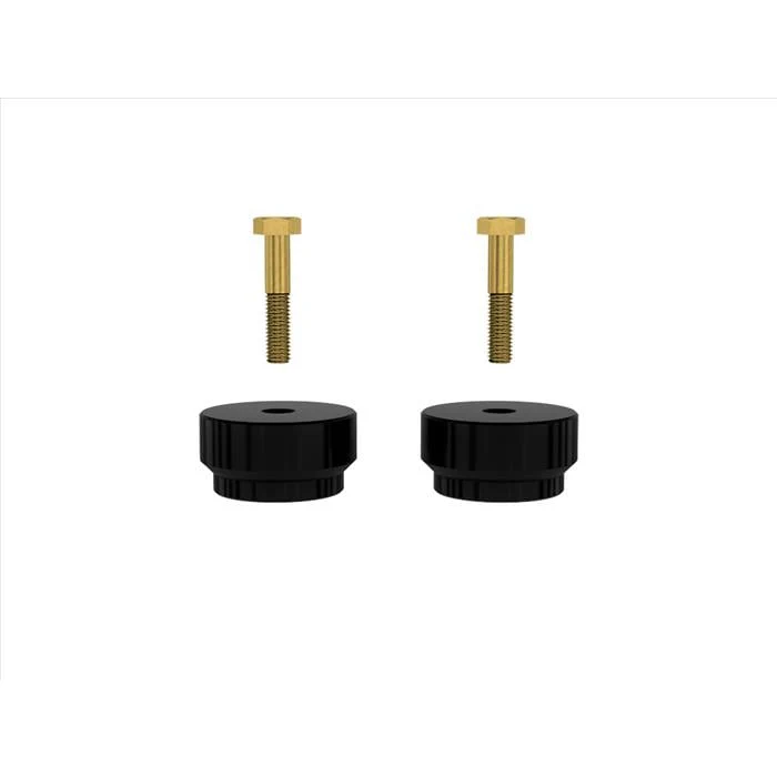 ICON 1" Front Bump Stop Spacer Kit 05-23 Ford F-250 / F-350
