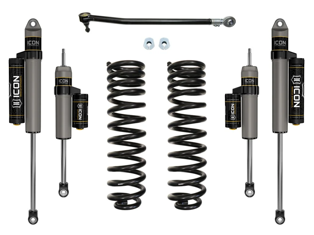 ICON 2.5" Stage 3 Suspension System 20-23 Ford F250/F350 6.7 Powerstroke
