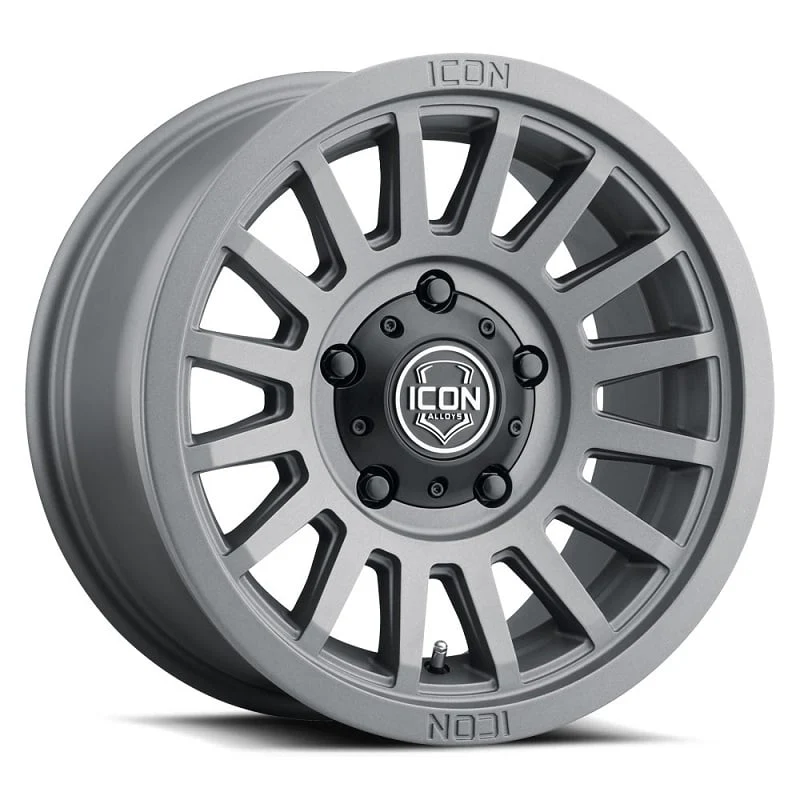 ICON Alloys Recon SLX 17" Wheels - Image 12