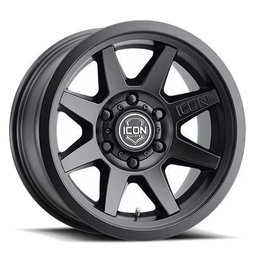 ICON Rebound SLX Wheels 17" Satin Black