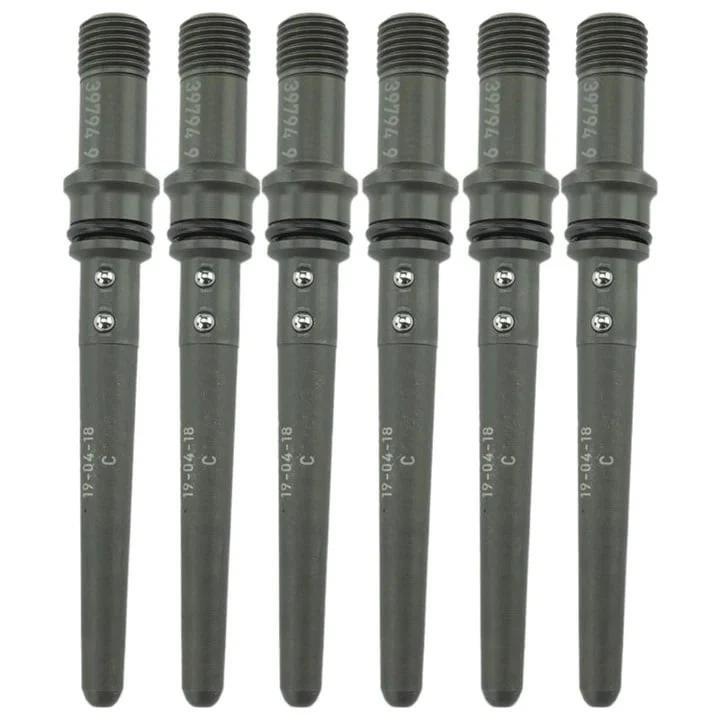Industrial Injection Reman Stock Injector & Connector Tube Pack 04.5-07 Dodge 5.9L Cummins - Image 3