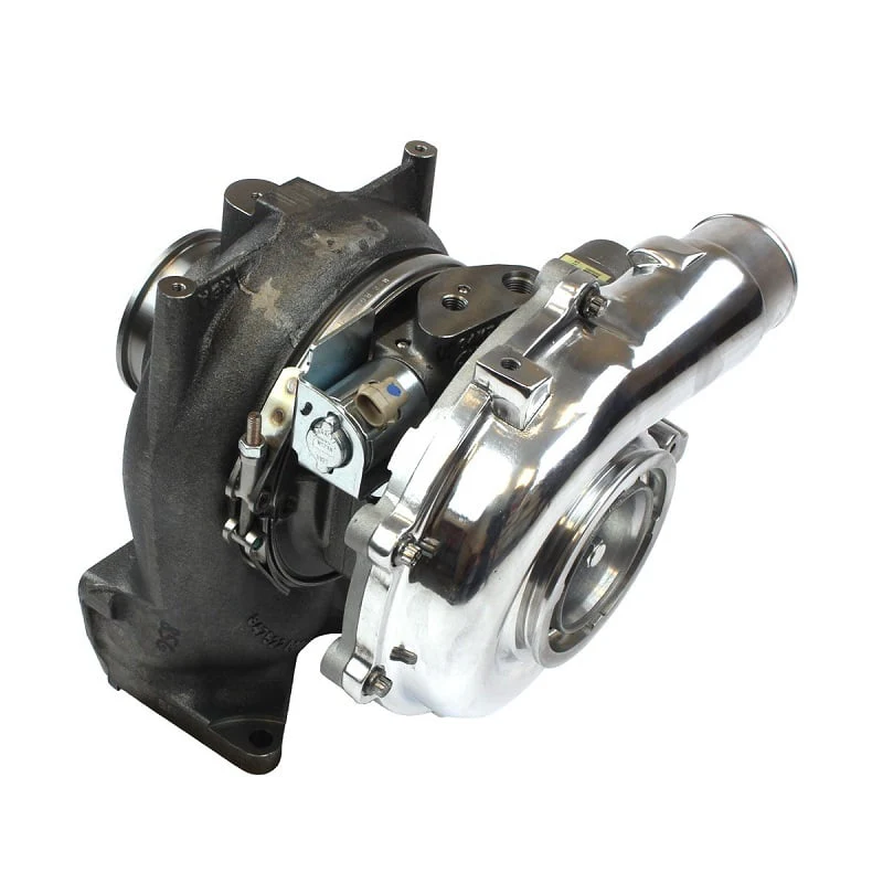 Industrial Injection XR1 Series Turbo Billet 64mm 04.5-10 6.6L GM Duramax LLY/LBZ/LMM - Image 5