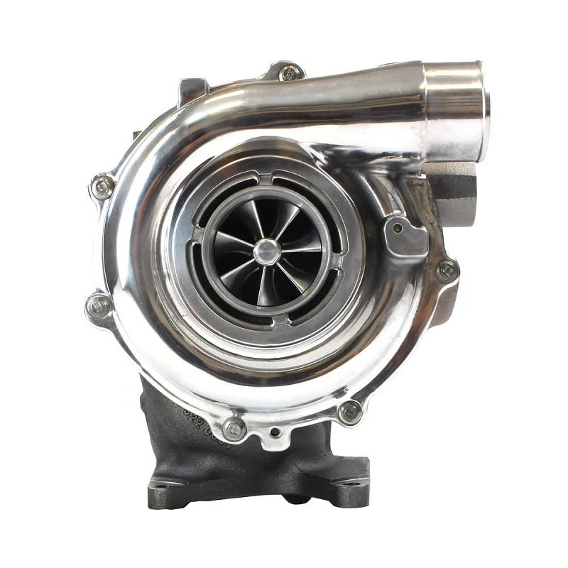 Industrial Injection XR3 Series Turbo Billet 71mm 04.5-10 6.6L GM Duramax LLY/LBZ/LMM