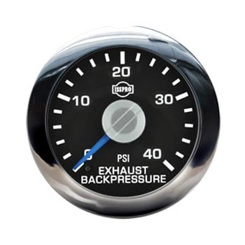Isspro EV2 Electronic Exhaust Back Pressure Gauge And Sensor R34000-Style