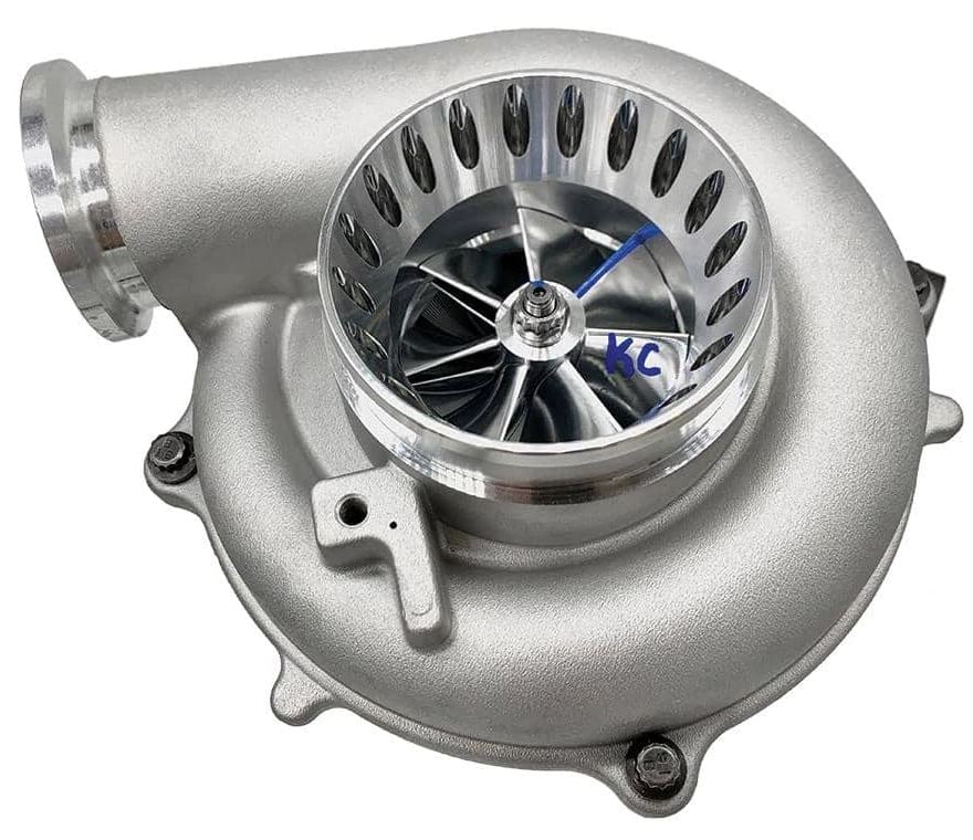 KC Turbos 300x Stage 2 Drop-In 63/73 Turbo 94-97 Ford 7.3L Powerstroke