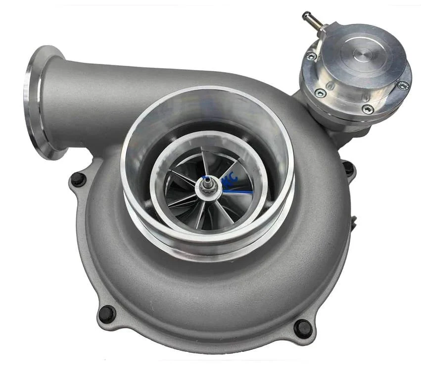 KC Turbos Stock Plus Billet Turbo Early 99 Ford 7.3L Powerstroke