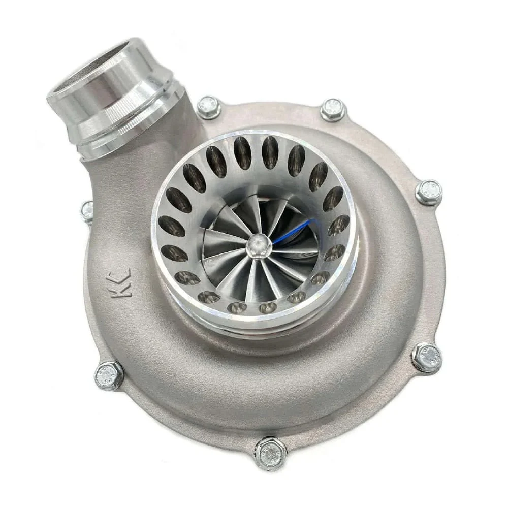 KC Turbos Whistler Stage 3 Drop-In 68mm Turbo 11-19 Ford 6.7L Powerstroke