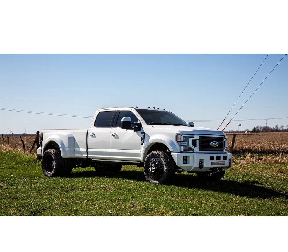 Kelderman 2-Stage Leveling Front Air Suspension Kit 17-22 Ford 6.7L F-250/350 4WD - Image 7