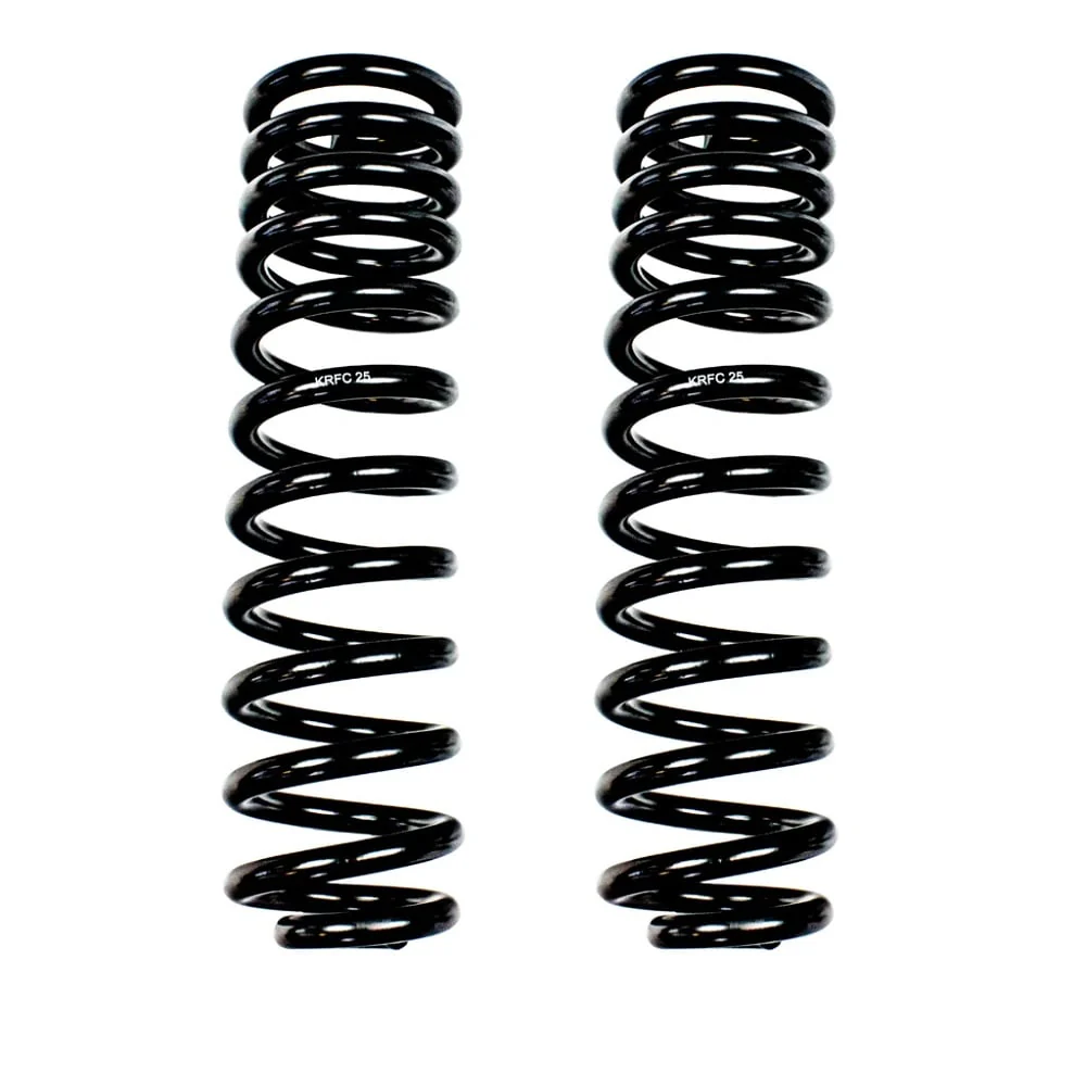 Kryptonite 2.5" Dual Rate Leveling Coil Springs 05-25 Ford F-250 / F-350 SuperDuty