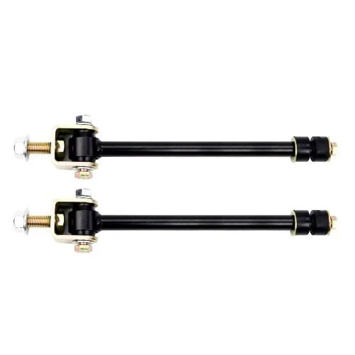 Kryptonite 4-6" Lift Sway Bar End Links 01-19 GM 2500HD / 3500