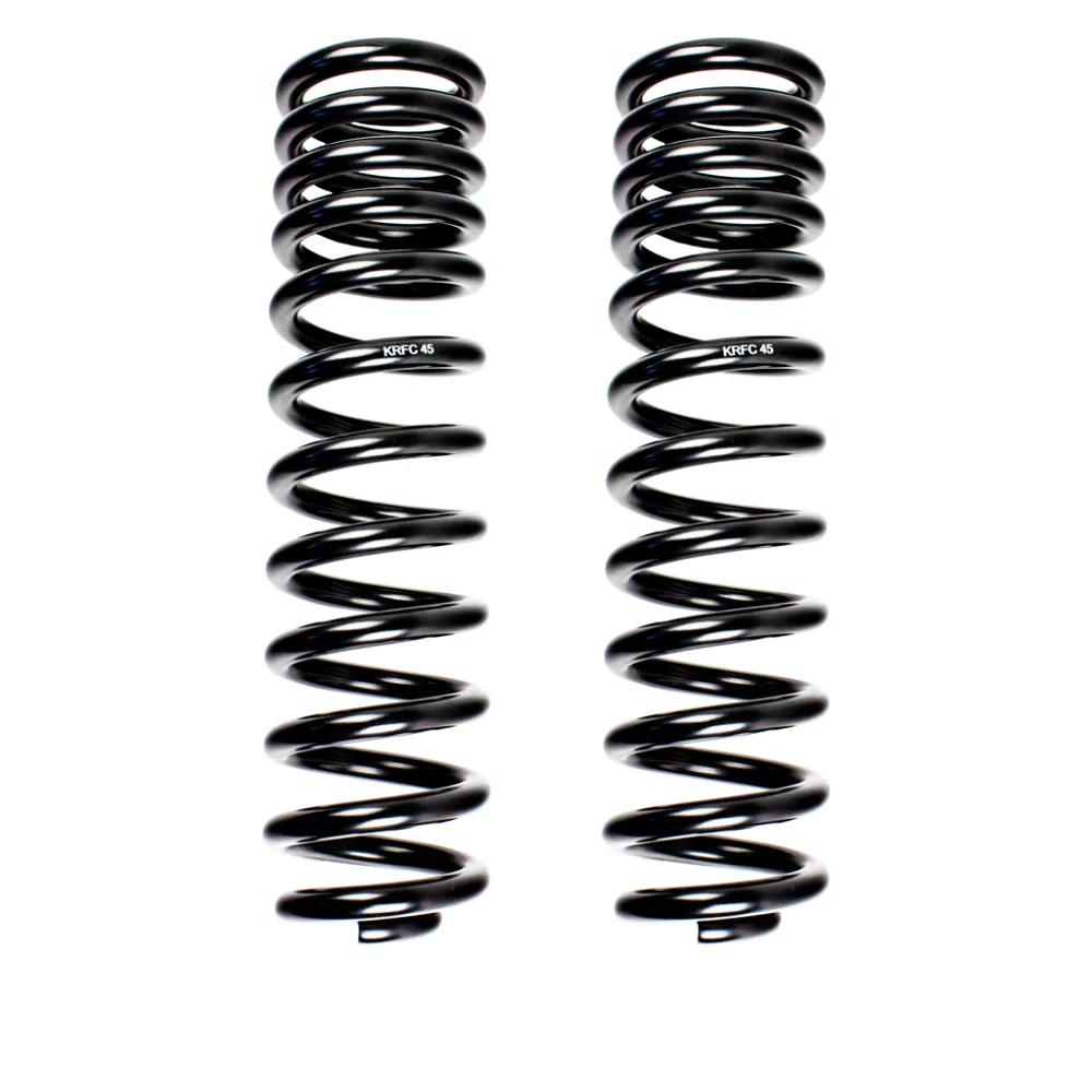Kryptonite 4.5" Lift Dual Rate Coil Springs 05-25 Ford F-250 / F-350 SuperDuty