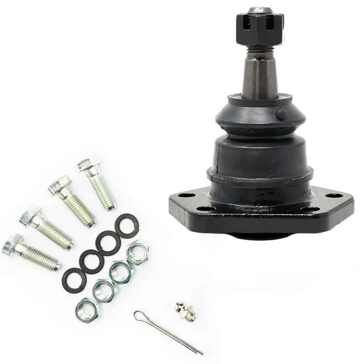 Kryptonite Bolt-in Upper Ball Joint Kit for Aftermarket Control Arms 01-26 GM 2500HD/3500HD