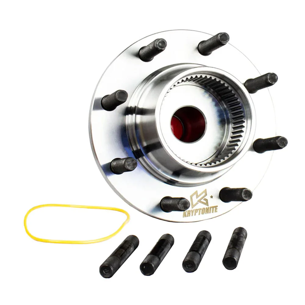 Kryptonite Lifetime Warranty Wheel Bearing 99-04 Ford F-250 / F-350 SuperDuty Excursion 4X4