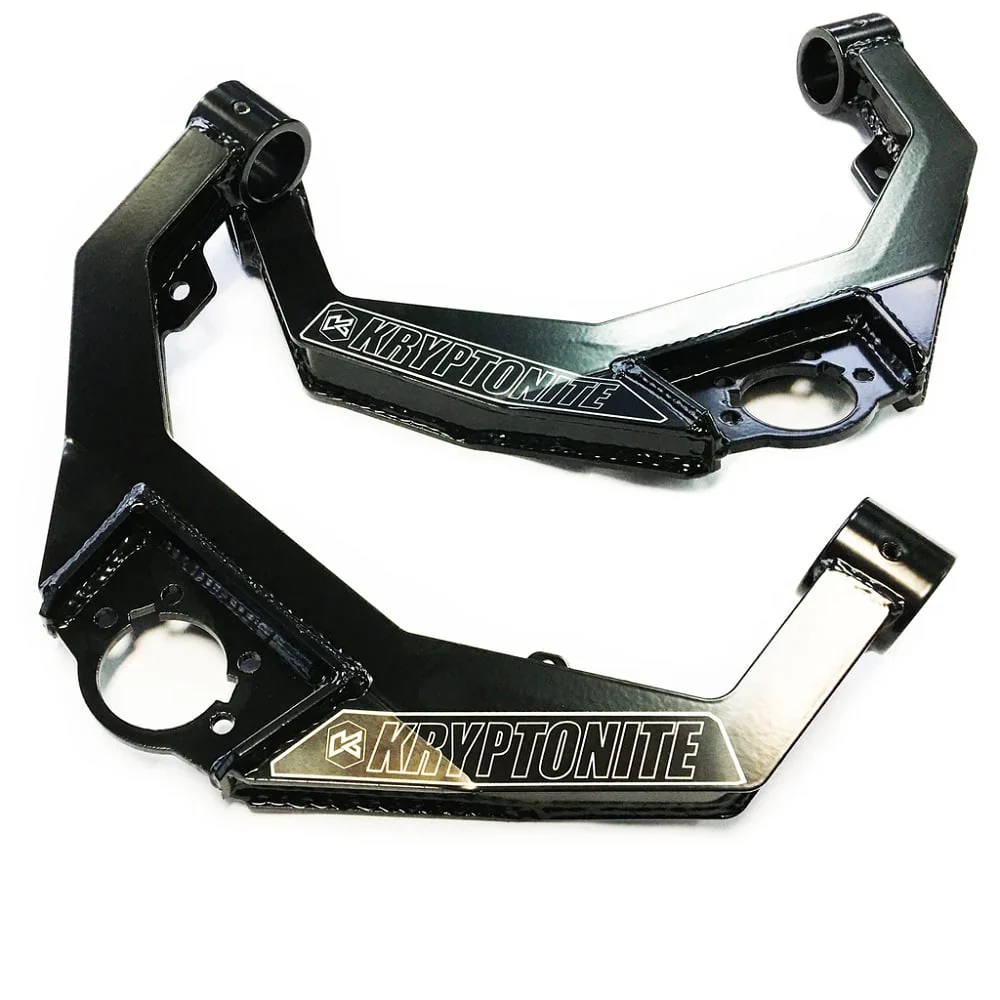 Kryptonite Stage 2 Leveling Kit 01-10 GM 2500HD / 3500 - Image 2
