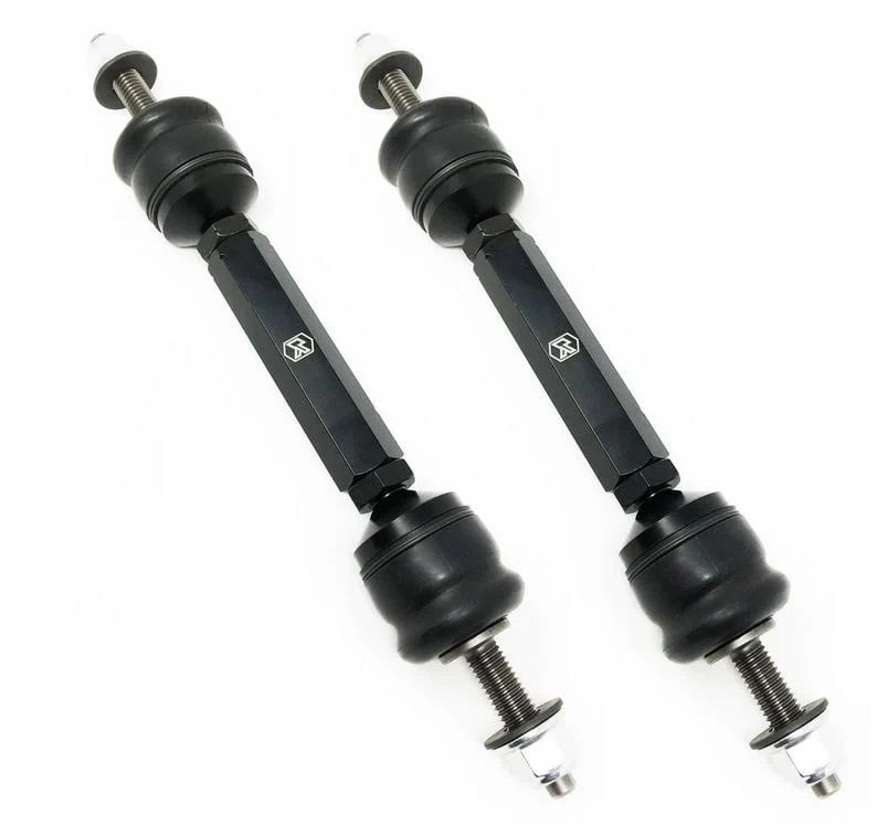 Kryptonite Sway Bar End Links 17-25 Ford SuperDuty