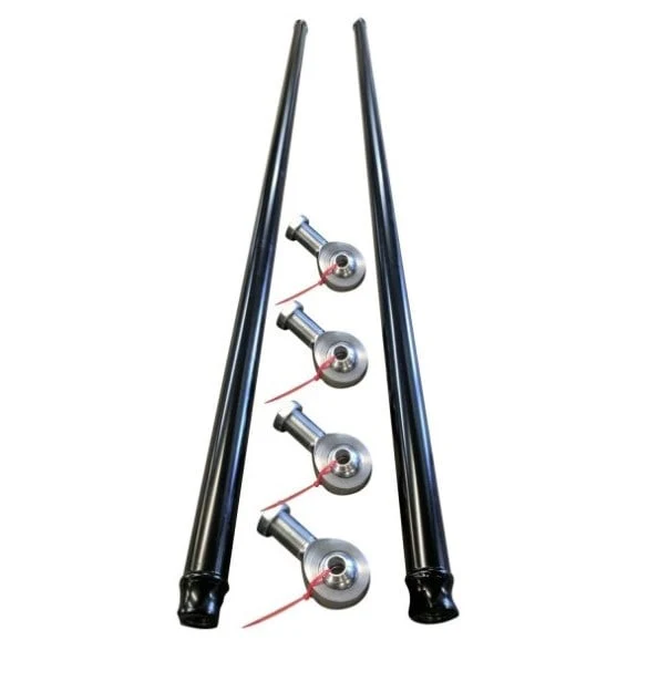 Longhorn Fab Shop Ultimate Series Bolt On Traction Bars 03-13 Ram 2500 | 03-18 Ram 3500 Long Bed