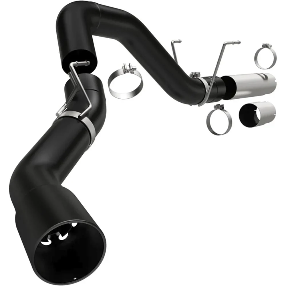 Magnaflow Black Series 5" DPF Back Exhaust 19-25 Ram 6.7L Cummins