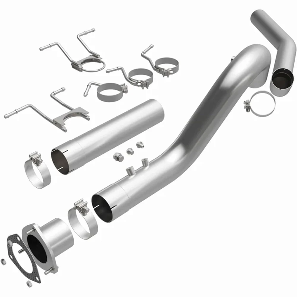 Magnaflow BRExhaust Direct-Fit DPF Back OE Exhaust Kit 07.5-22 GM 6.6L Duramax
