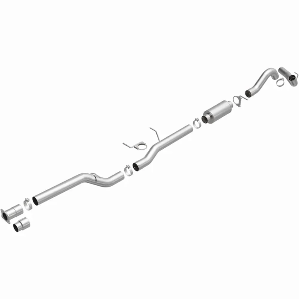 Magnaflow BRExhaust Direct-Fit OE Exhaust Kit 01-07 GM 6.6L Duramax