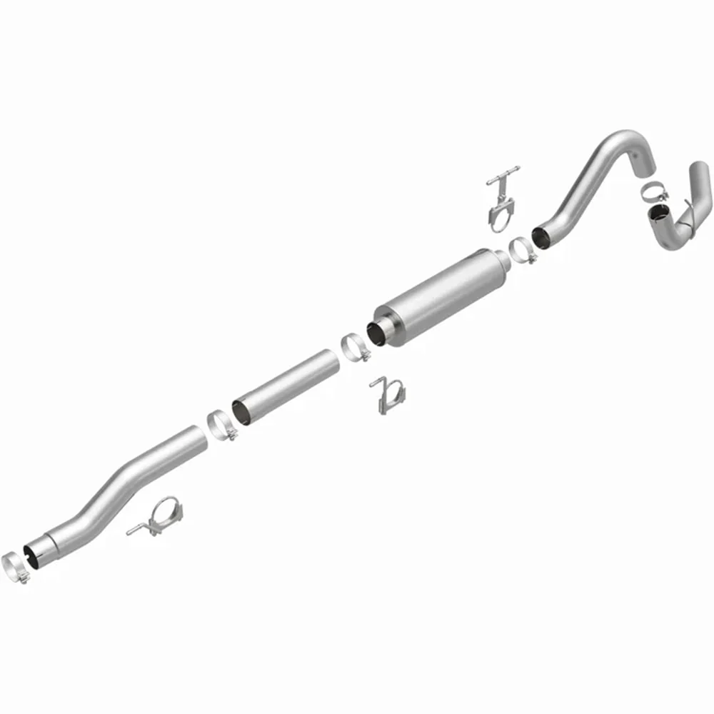 Magnaflow BRExhaust Direct-Fit OE Exhaust Kit 99-07 Ford 7.3L/6.0L Powerstroke