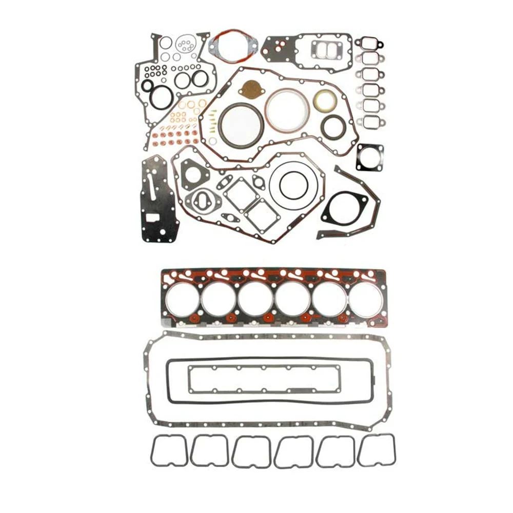 MAHLE Full Engine Gasket Set With Cylinder Head Gasket 89-98 Dodge 5.9L Cummins