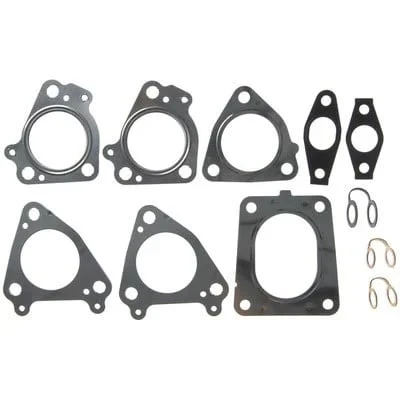 MAHLE Turbocharger Mounting Gasket Set 11-16 GM 6.6L Duramax LML